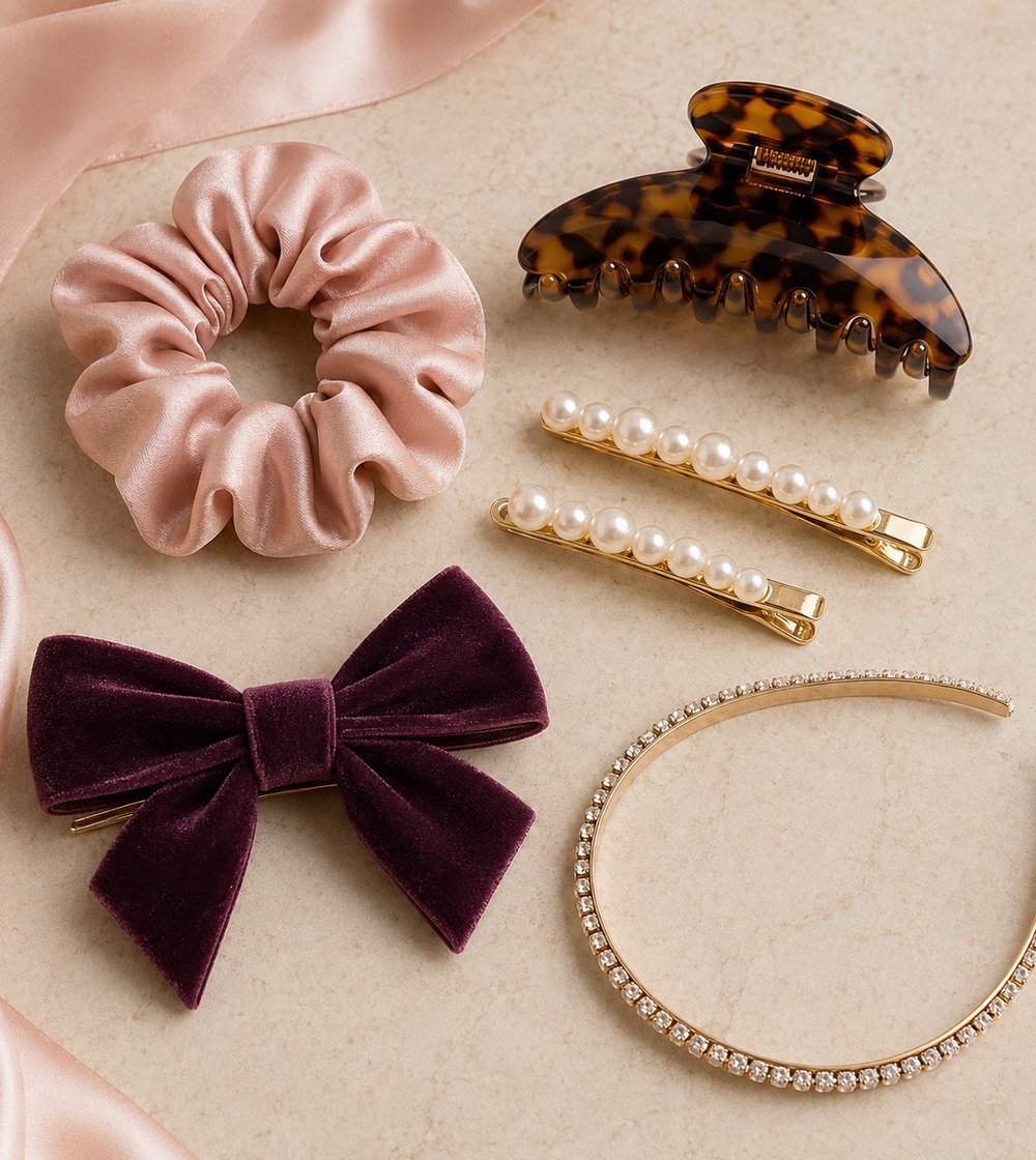 Everyday Mini Claw Set by Gem & Glam House