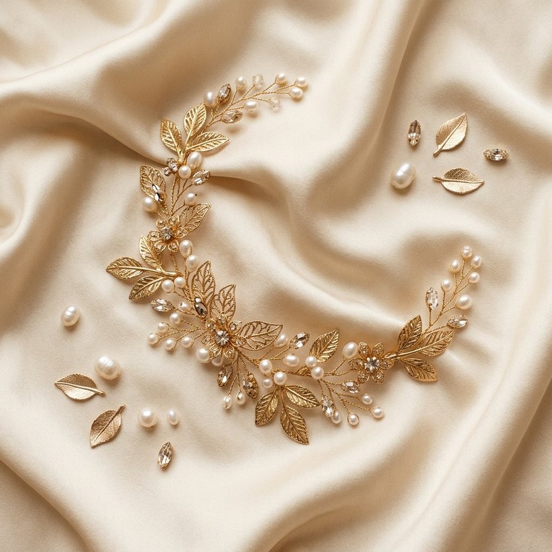 Bridal & Occasion Pieces
